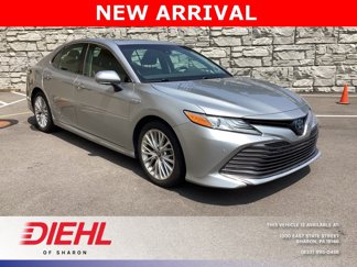 Used 2018 Toyota Camry XLE image 1