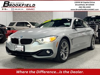 Used 2014 BMW 428i xDrive Coupe image 1