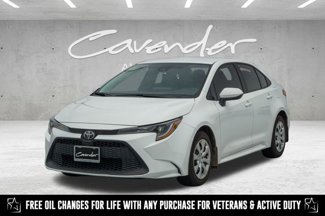 Used 2022 Toyota Corolla LE image 1