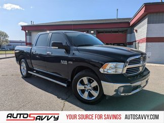 Used 2017 RAM 1500 Big Horn image 1