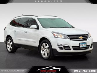 Used 2017 Chevrolet Traverse Premier image 1