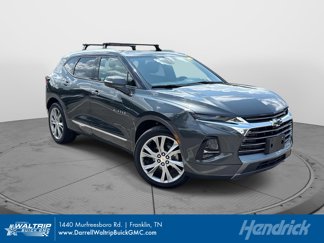 Used 2019 Chevrolet Blazer Premier w/ Sun and Wheels Package image 1
