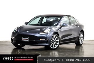 Used 2017 Tesla Model 3 Long Range image 1