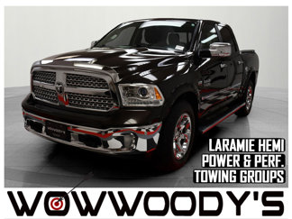 Certified 2017 RAM 1500 Laramie w/ Protection Group image 1