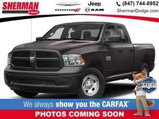Used 2018 RAM 1500 Tradesman image 1