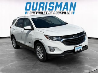 Used 2020 Chevrolet Equinox LT w/ Driver Convenience Package image 1