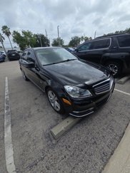 Used 2012 Mercedes-Benz C 250 Sedan image 1