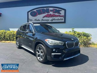Used 2017 BMW X1 xDrive28i image 1