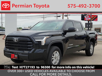 New 2025 Toyota Tundra SR5 w/ SR5 Convenience Package image 1