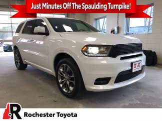 Used 2019 Dodge Durango GT image 1