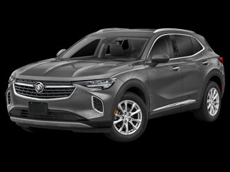 Used 2021 Buick Envision Preferred image 1