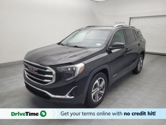 Used 2018 GMC Terrain SLT w/ Preferred Package image 1