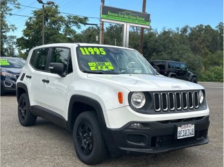 Used 2018 Jeep Renegade Sport w/ Power & Air Group image 1