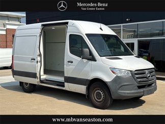Used 2019 Mercedes-Benz Sprinter 144 Cargo image 1