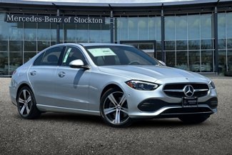 New 2025 Mercedes-Benz C 300 Sedan image 1