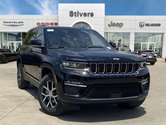 New 2025 Jeep Grand Cherokee Limited image 1