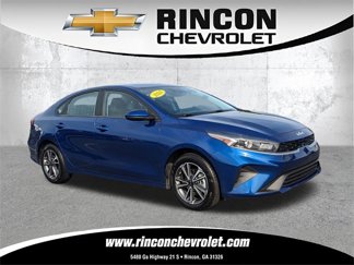 Used 2024 Kia Forte LXS image 1