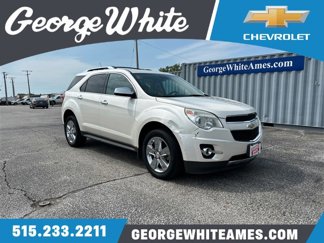 Used 2012 Chevrolet Equinox LTZ image 1