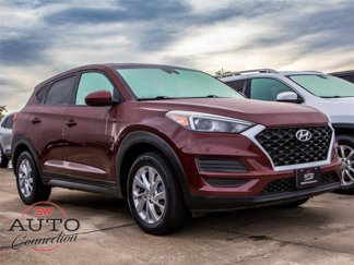 Used 2019 Hyundai Tucson SE image 1