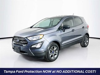 Certified 2020 Ford EcoSport S image 1