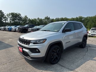 New 2025 Jeep Compass Latitude w/ Convenience Group image 1