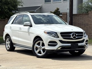 Used 2018 Mercedes-Benz GLE 350 image 1