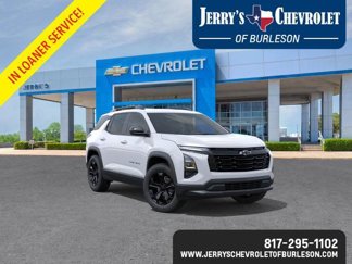 New 2026 Chevrolet Equinox LT w/ Convenience Package II image 1