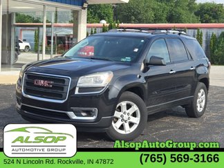Used 2014 GMC Acadia SLE image 1