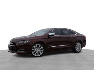 Used 2017 Chevrolet Impala Premier w/ Enhanced Convenience Package image 1