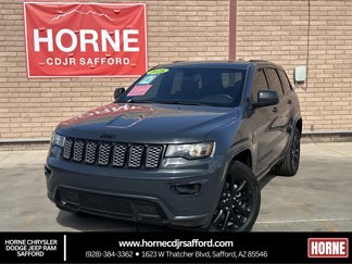 Used 2018 Jeep Grand Cherokee Altitude image 1