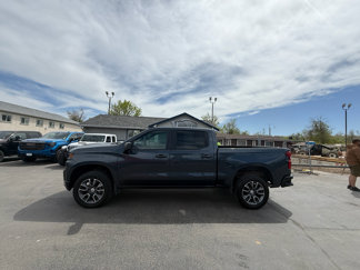Used 2022 Chevrolet Silverado 1500 Custom Trail Boss image 1