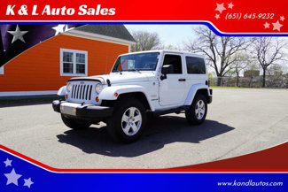 Used 2012 Jeep Wrangler Sahara w/ Connectivity Group image 1