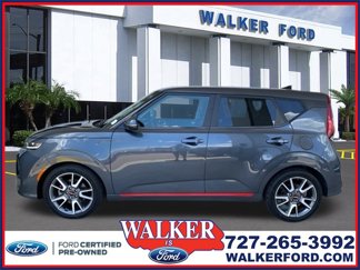 Used 2022 Kia Soul Turbo image 1