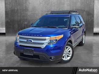 Used 2013 Ford Explorer XLT image 1