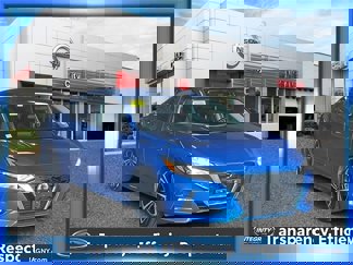Used 2021 Nissan Sentra SR image 1