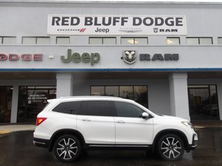 Used 2020 Honda Pilot Touring image 1