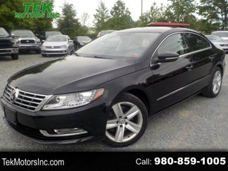 Used 2015 Volkswagen CC Sport image 1