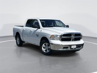 Used 2021 RAM 1500 Classic SLT image 1