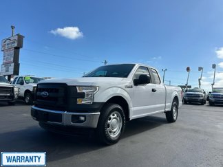 Used 2017 Ford F150 XL w/ Equipment Group 101A Mid image 1
