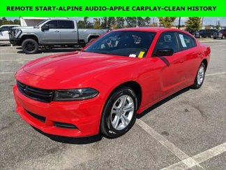 Certified 2023 Dodge Charger SXT image 1