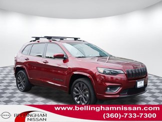 Used 2019 Jeep Cherokee High Altitude image 1