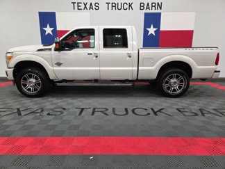 Used 2016 Ford F250 Platinum w/ FX4 Off-Road Package image 1
