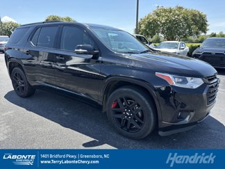 Used 2020 Chevrolet Traverse Premier w/ Redline Edition image 1