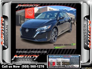 Used 2024 Nissan Sentra SV image 1