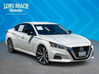 Used 2022 Nissan Altima 2.5 SR image 1