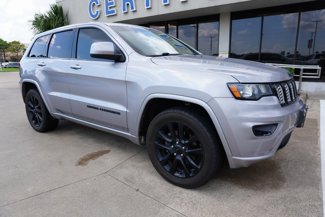 Used 2019 Jeep Grand Cherokee Altitude image 1