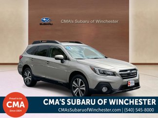 Used 2018 Subaru Outback 2.5i Limited image 1