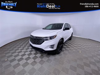 Used 2019 Chevrolet Equinox LT image 1