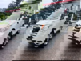 Used 2014 Subaru Forester 2.5i Limited image 1