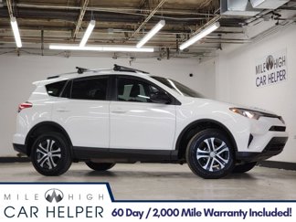 Used 2018 Toyota RAV4 LE image 1